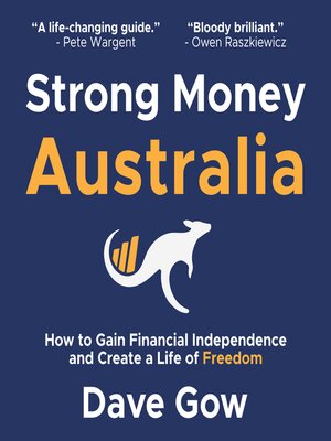 Strong Money Australia - Audiobook